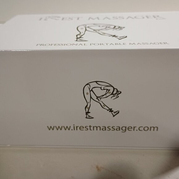 NEW I Rest Massager Pro S Most Advanced TENS Unit Muscle Stimulator Bundle - Picture 5 of 10